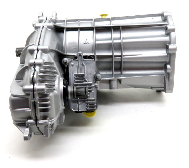 Remanufactured Porsche Cayenne transfer case